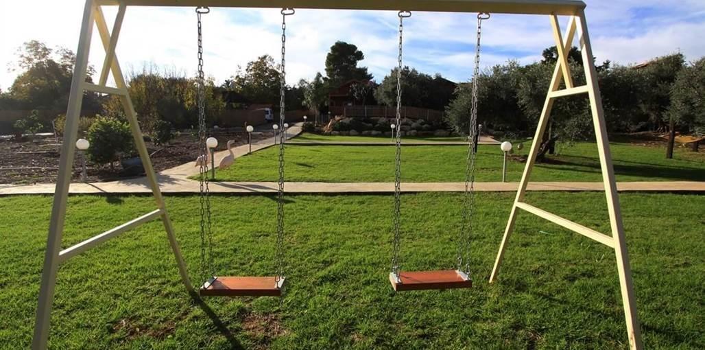 פינה בסג'רה צפון  4  נופש - וי פור ויקיישן - V for Vacation