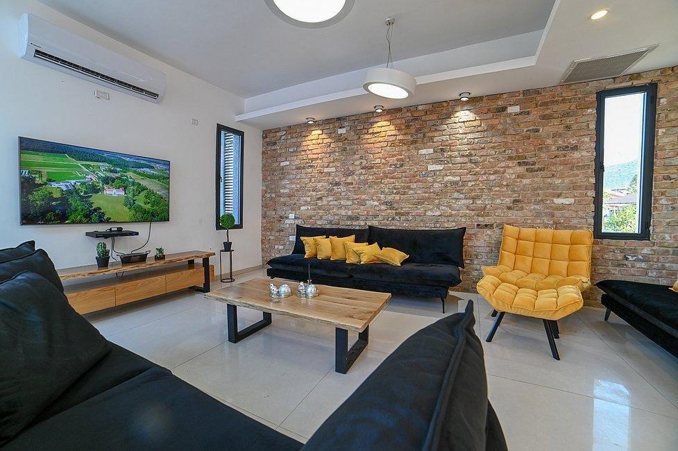 וילה V מגדל צפון  47  נופש - וי פור ויקיישן - V for Vacation