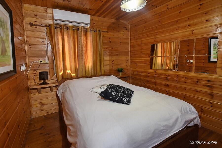 גבול החלום צפון  18  נופש - וי פור ויקיישן - V for Vacation