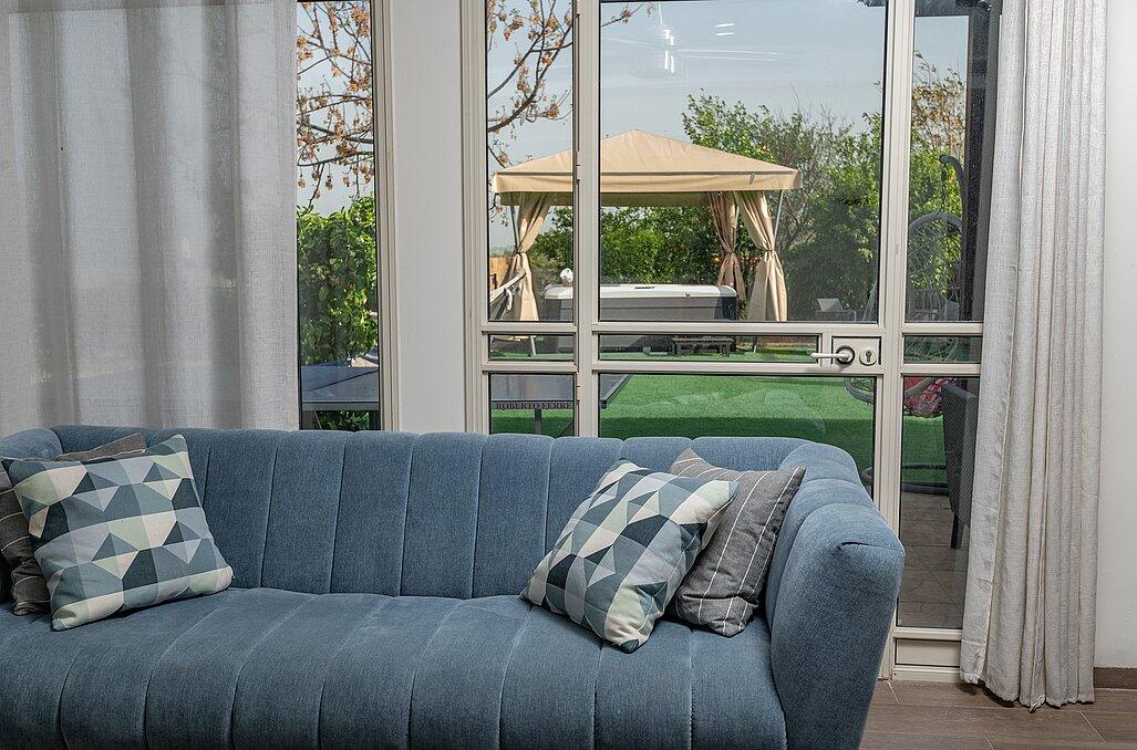 בין הר לכנרת צפון  8  נופש - וי פור ויקיישן - V for Vacation