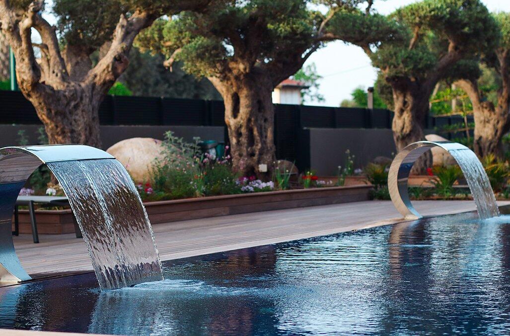 וילה ספייס בוטיק - Villa Space Boutique מרכז  1  נופש - וי פור ויקיישן - V for Vacation