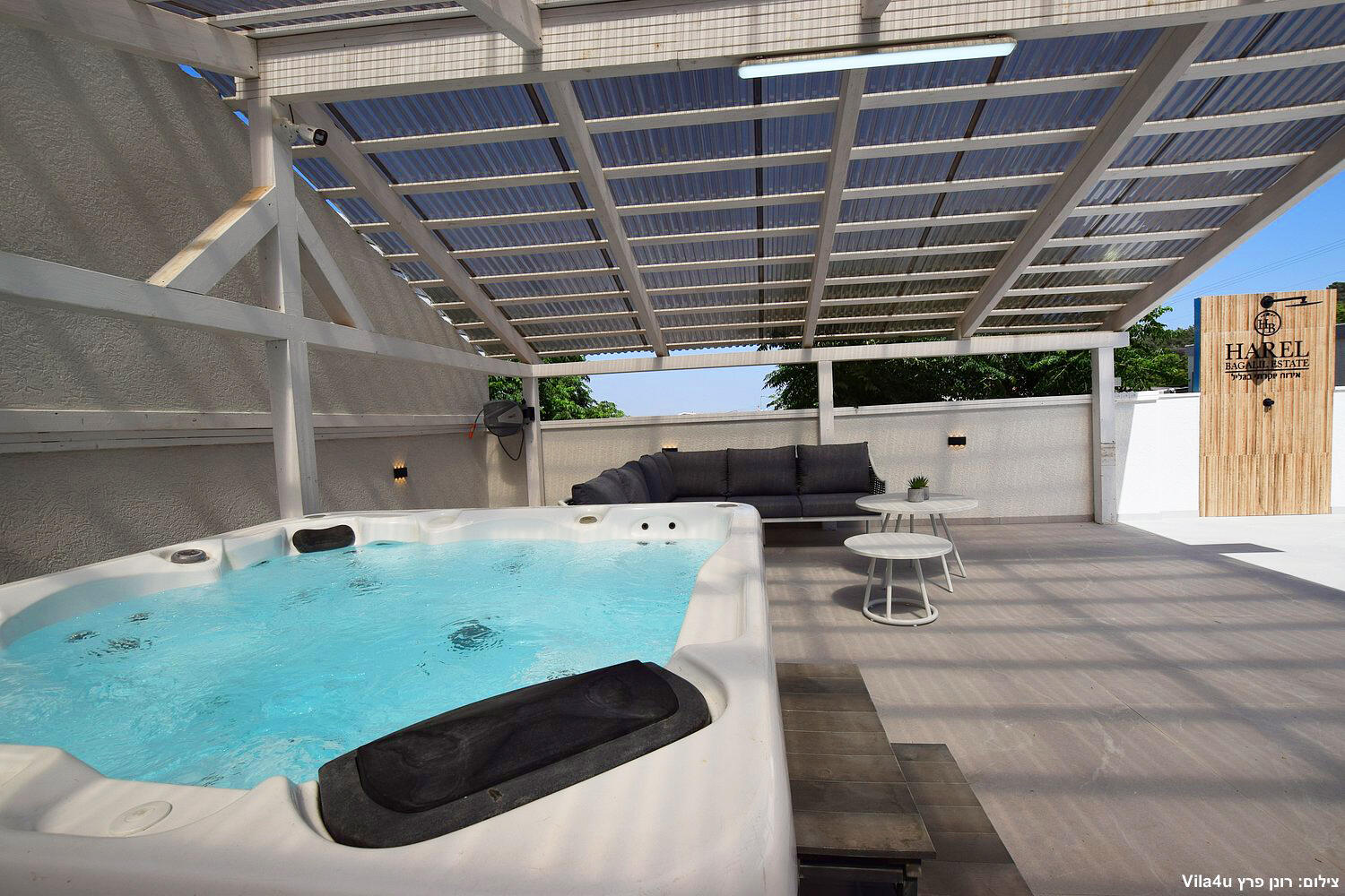 אחוזת הראל בגליל צפון  22  נופש - וי פור ויקיישן - V for Vacation