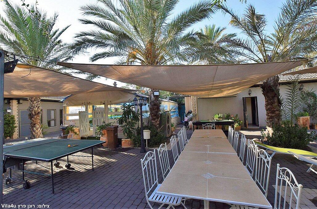 אחוזת האמנים ריזורט צפון  17  נופש - וי פור ויקיישן - V for Vacation