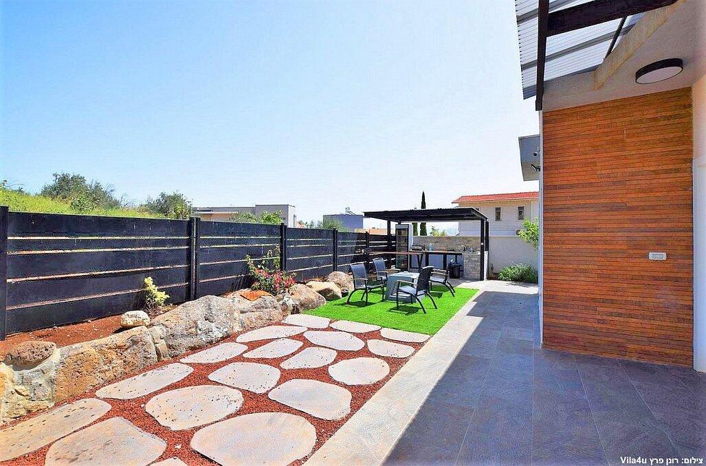 אלן נופש בכנרת צפון  13  נופש - וי פור ויקיישן - V for Vacation