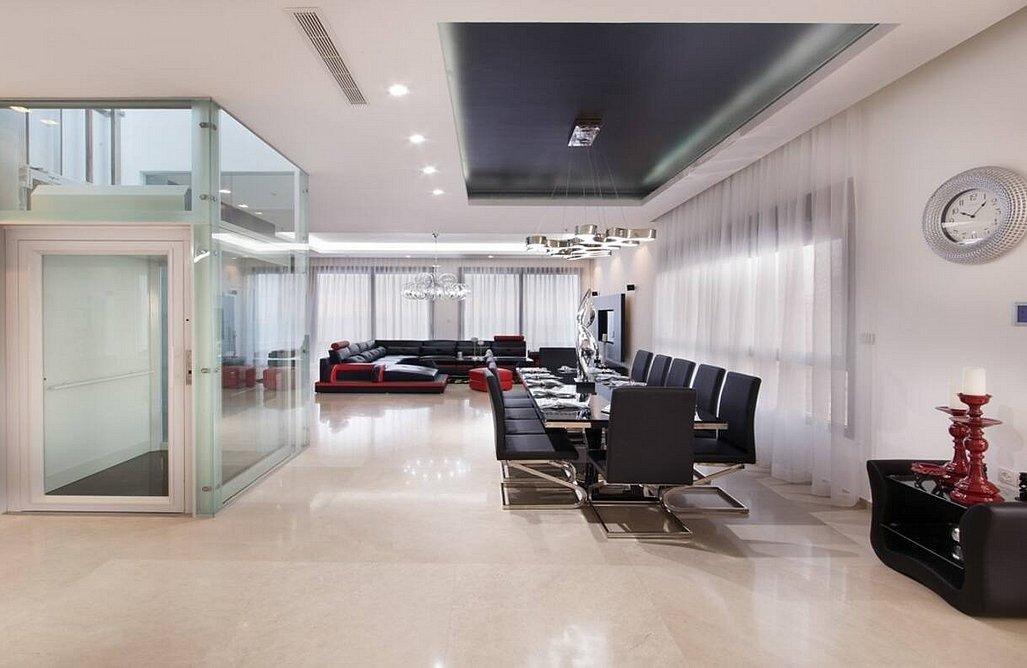 רויאל פנטהאוז מרכז  9  נופש - וי פור ויקיישן - V for Vacation