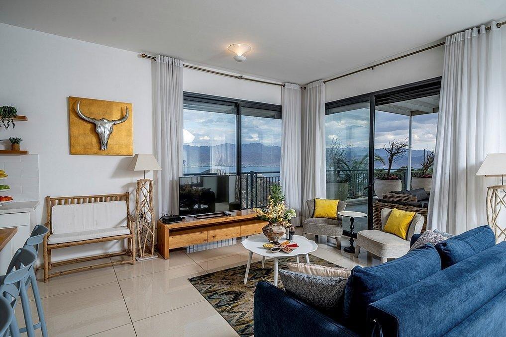 הבית על ההר אילת דרום  20  נופש - וי פור ויקיישן - V for Vacation