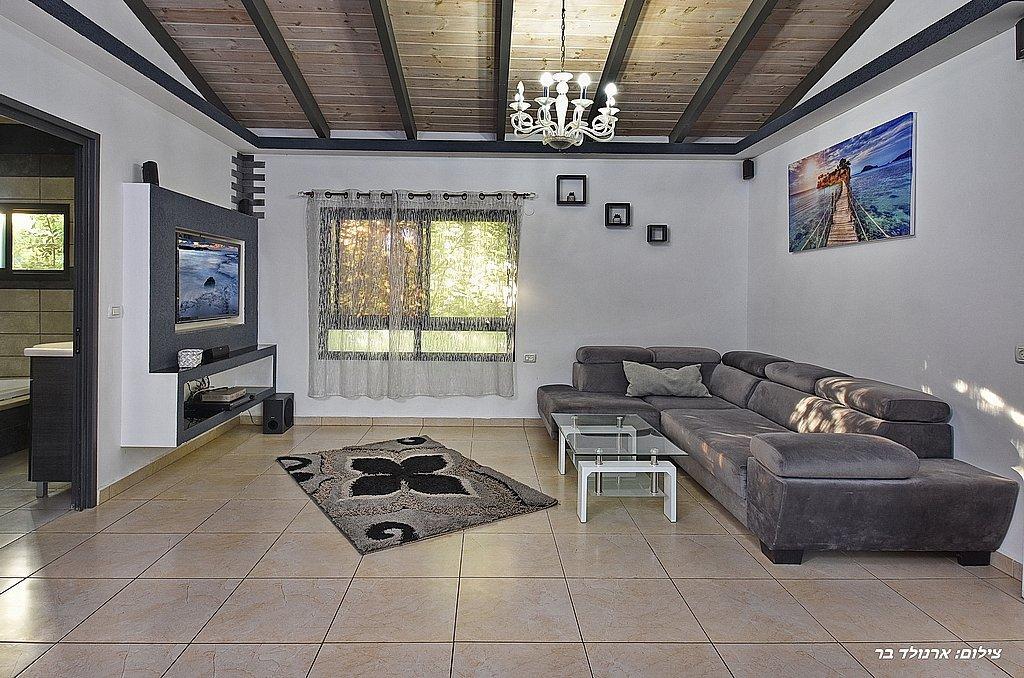 אחוזת נירוונה בגליל צפון  9  נופש - וי פור ויקיישן - V for Vacation