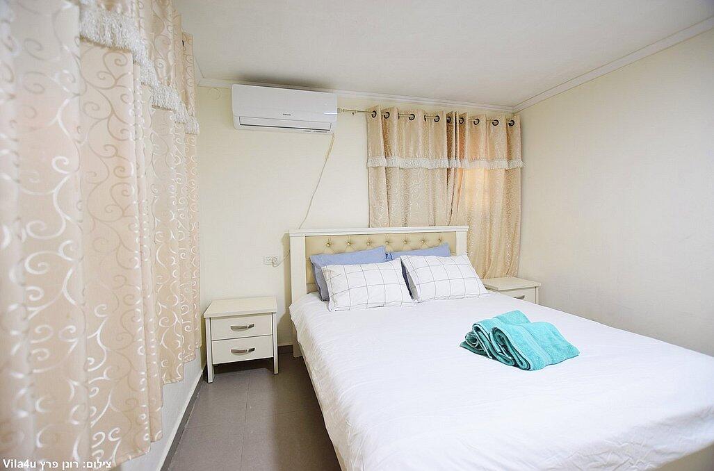 אחוזת חלום בטבע אליפלט צפון  8  נופש - וי פור ויקיישן - V for Vacation