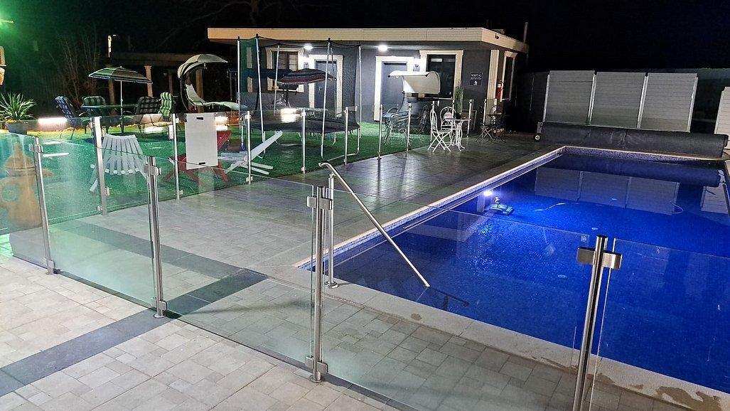 אחוזת LS בגליל צפון  16  נופש - וי פור ויקיישן - V for Vacation