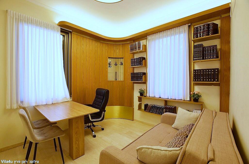 אחוזת הים נתניה מרכז  8  נופש - וי פור ויקיישן - V for Vacation