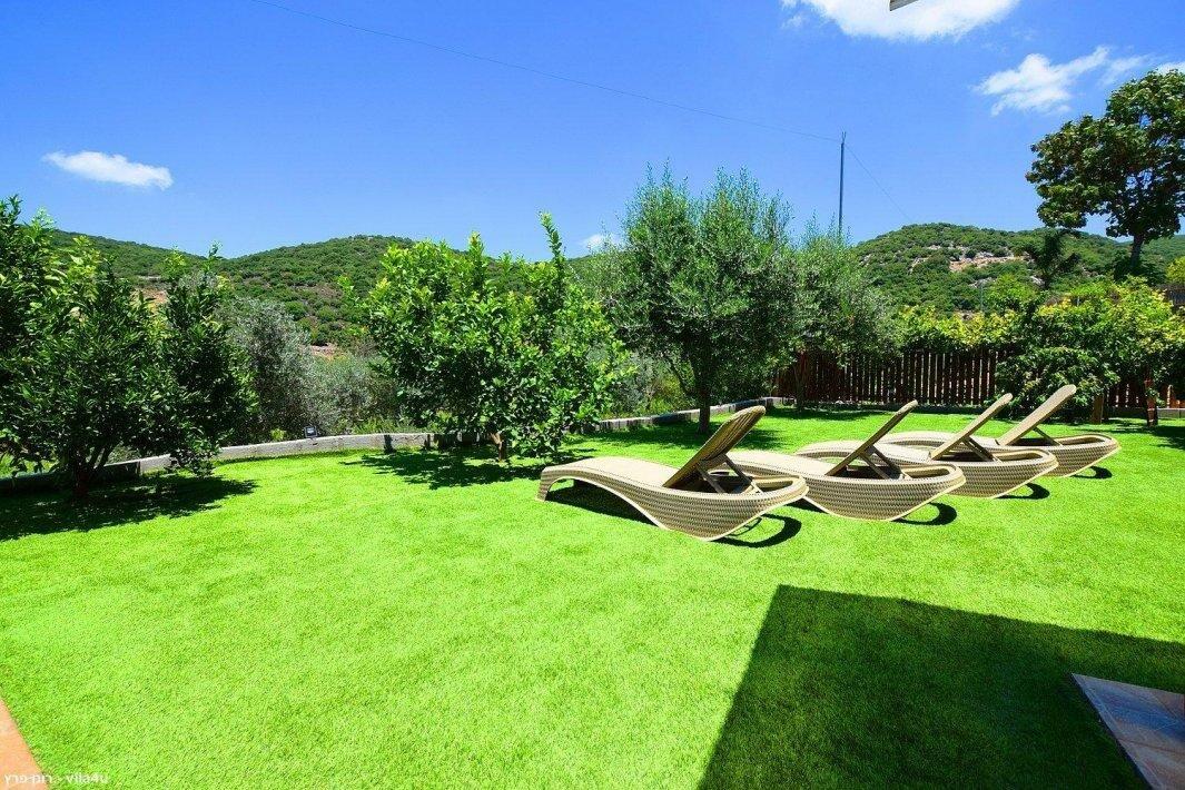 אחוזת סיזר גארדן צפון  21  נופש - וי פור ויקיישן - V for Vacation