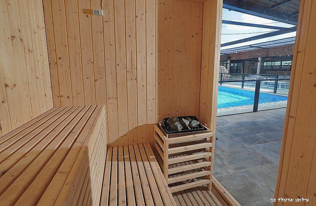 אחוזת הסלעים צפון  37  נופש - וי פור ויקיישן - V for Vacation