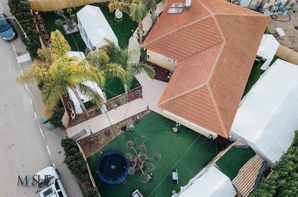 וילה כרם יוסף מרכז  28  נופש - וי פור ויקיישן - V for Vacation