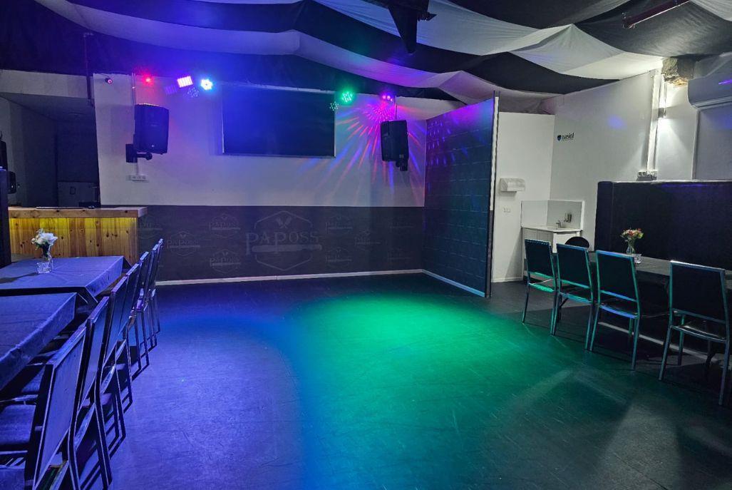 פאפוס איוונטס מרכז  6  לופט 4 יו