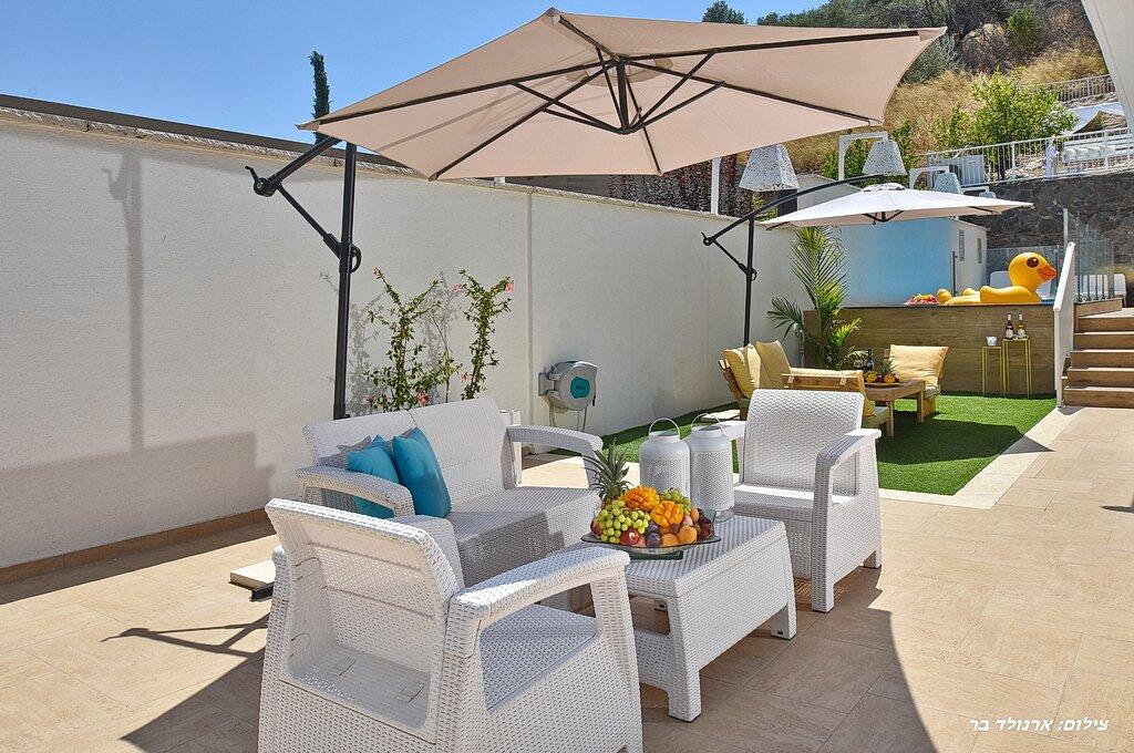 רביד הגליל צפון  3  נופש - וי פור ויקיישן - V for Vacation