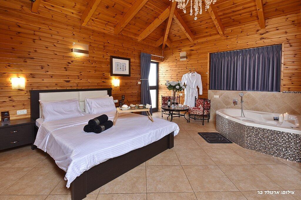 רביד הגליל צפון  7  נופש - וי פור ויקיישן - V for Vacation