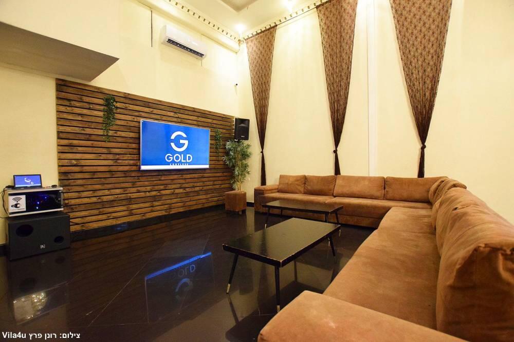 גולד קומפלקס מרכז  30  לופט 4 יו