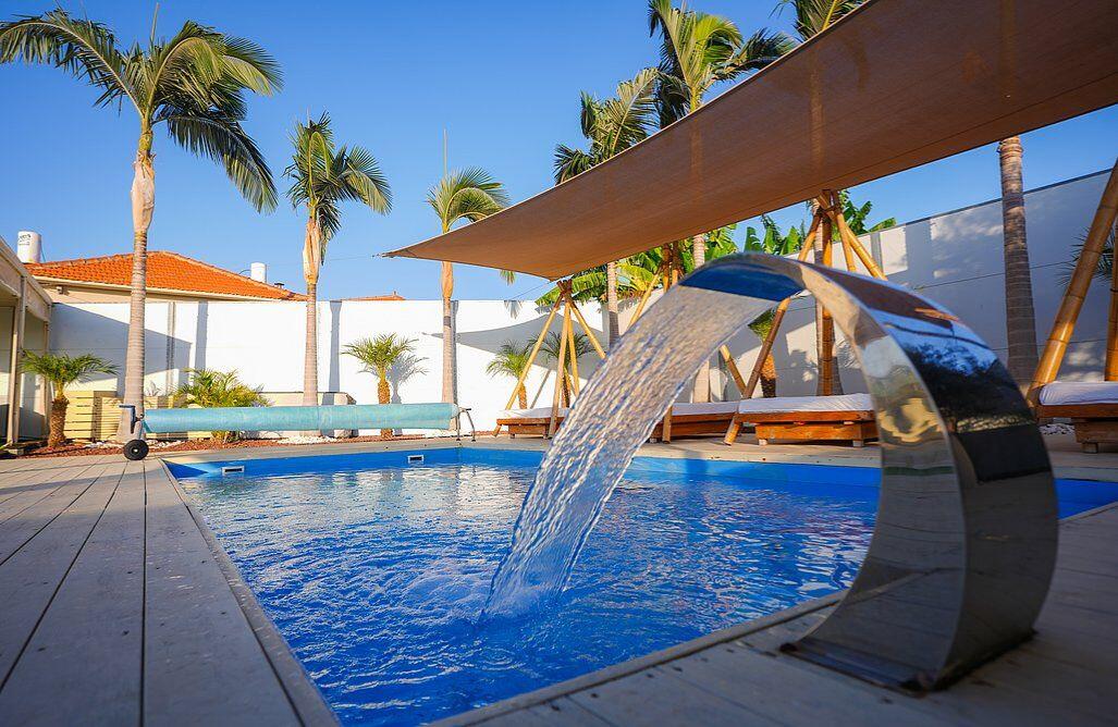 וילה מצודת דוד גפן מרכז  41  נופש - וי פור ויקיישן - V for Vacation