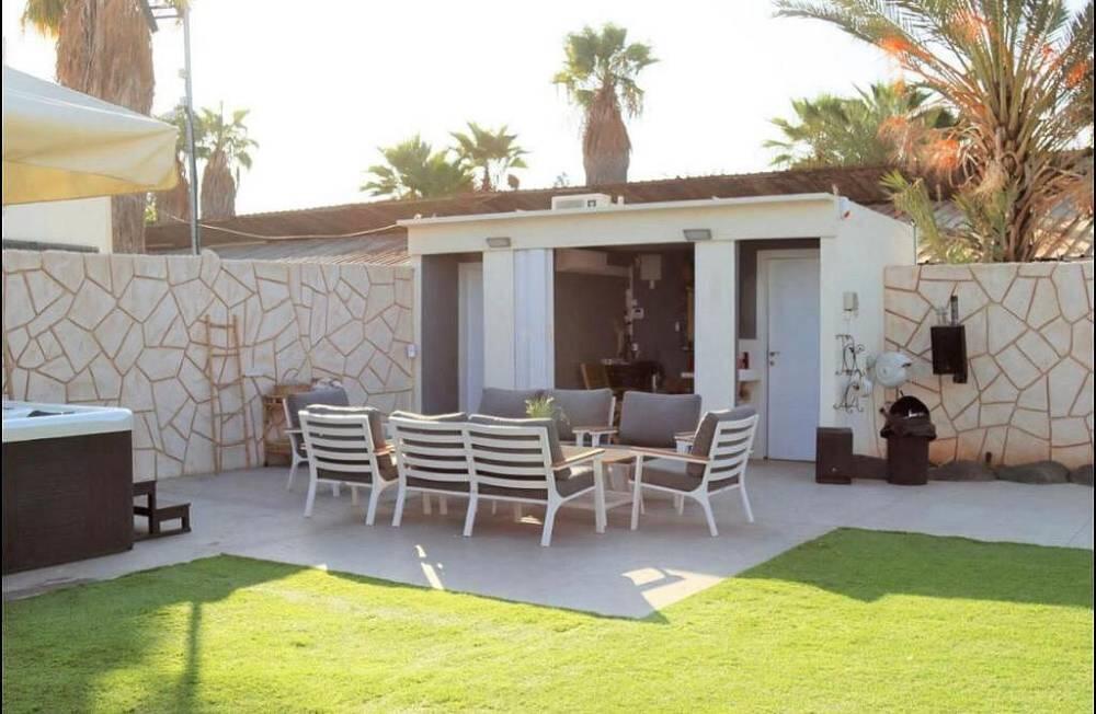 אחוזת רפאל גארדן מרכז  32  נופש - וי פור ויקיישן - V for Vacation