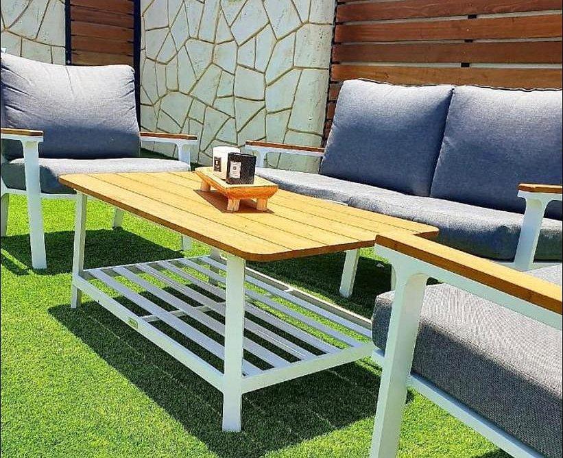 אחוזת רפאל גארדן מרכז  21  נופש - וי פור ויקיישן - V for Vacation