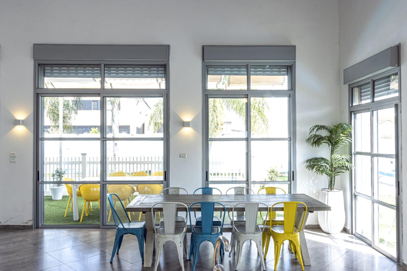 אחוזת דקל לבן בוטיק צפון  6  נופש - וי פור ויקיישן - V for Vacation