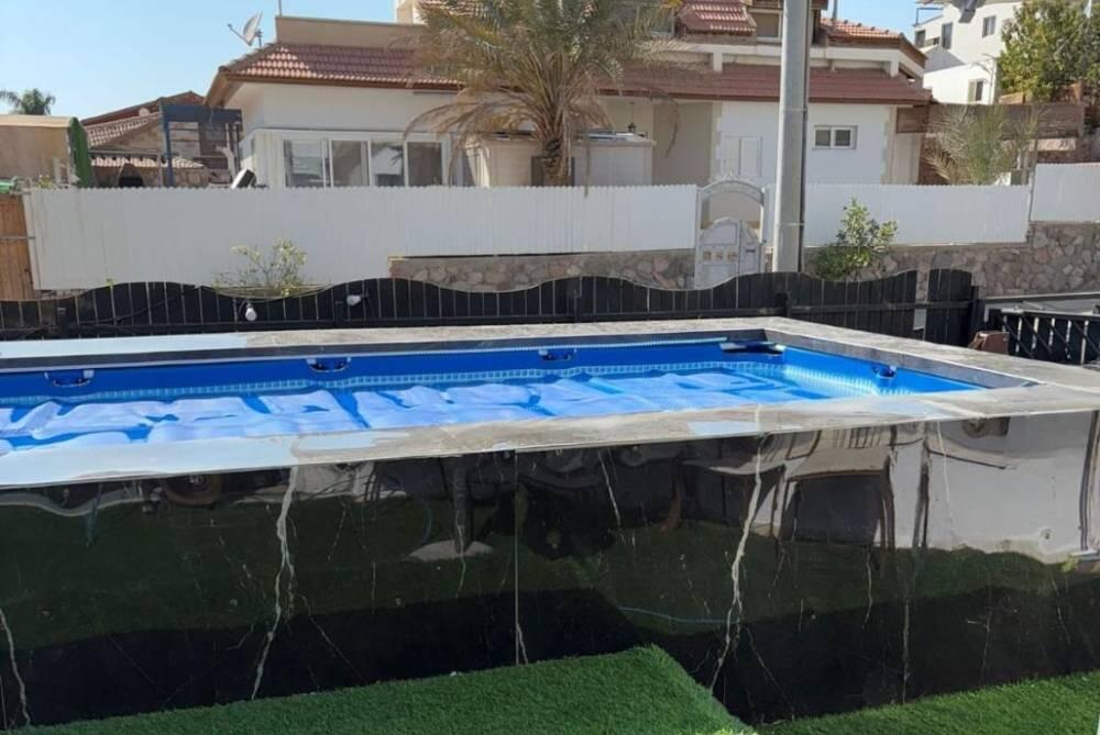 וילה עדן - Villa Eden דרום  18  נופש - וי פור ויקיישן - V for Vacation