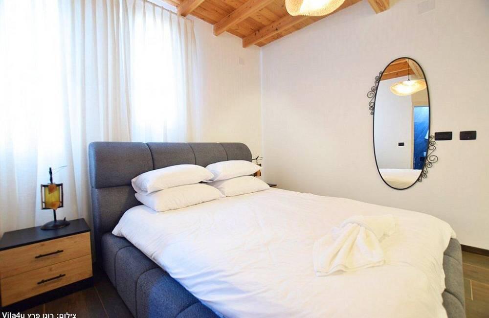 וילה טוסקני בוטיק צפון  18  נופש - וי פור ויקיישן - V for Vacation