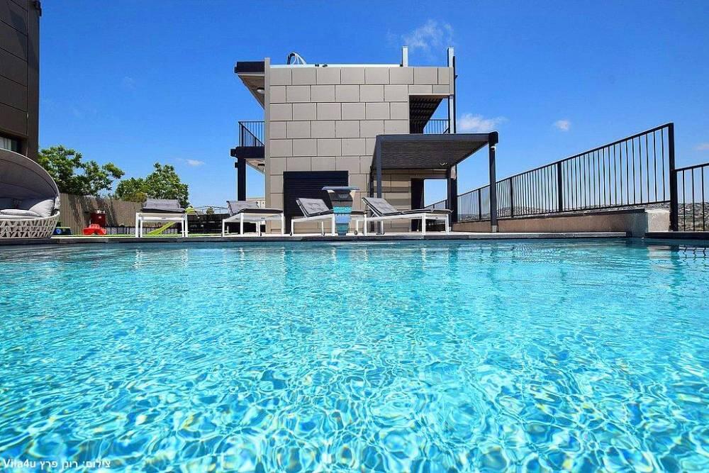 אחוזת נוף ים צפון  23  נופש - וי פור ויקיישן - V for Vacation