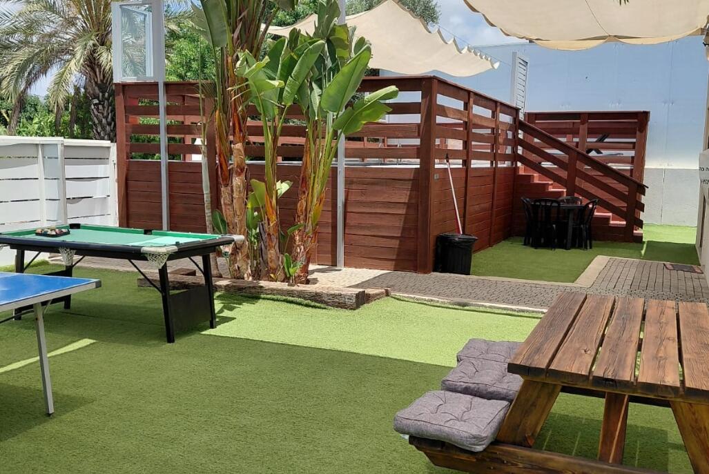 לימן ריזורט צפון  3  נופש - וי פור ויקיישן - V for Vacation