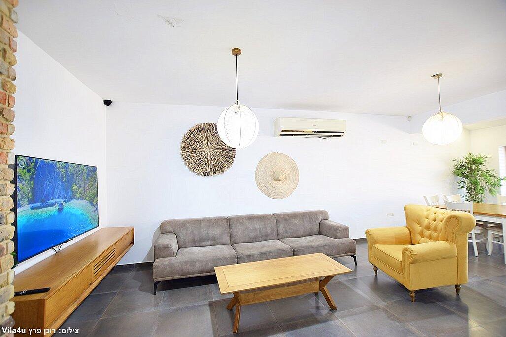 סוויטת דרים בוטיק צפון  24  נופש - וי פור ויקיישן - V for Vacation