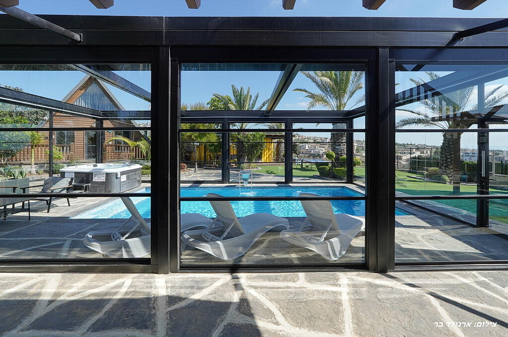 פרופאנס בגליל צפון  30  לופט 4 יו