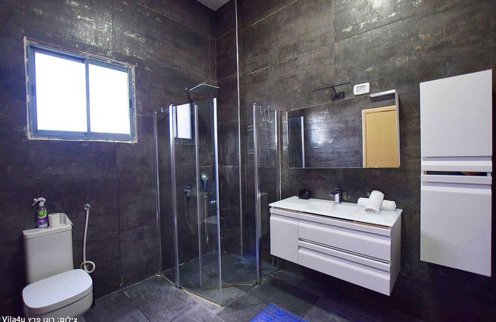 וילה כמיסה - Villa Kamisa צפון  26  נופש - וי פור ויקיישן - V for Vacation