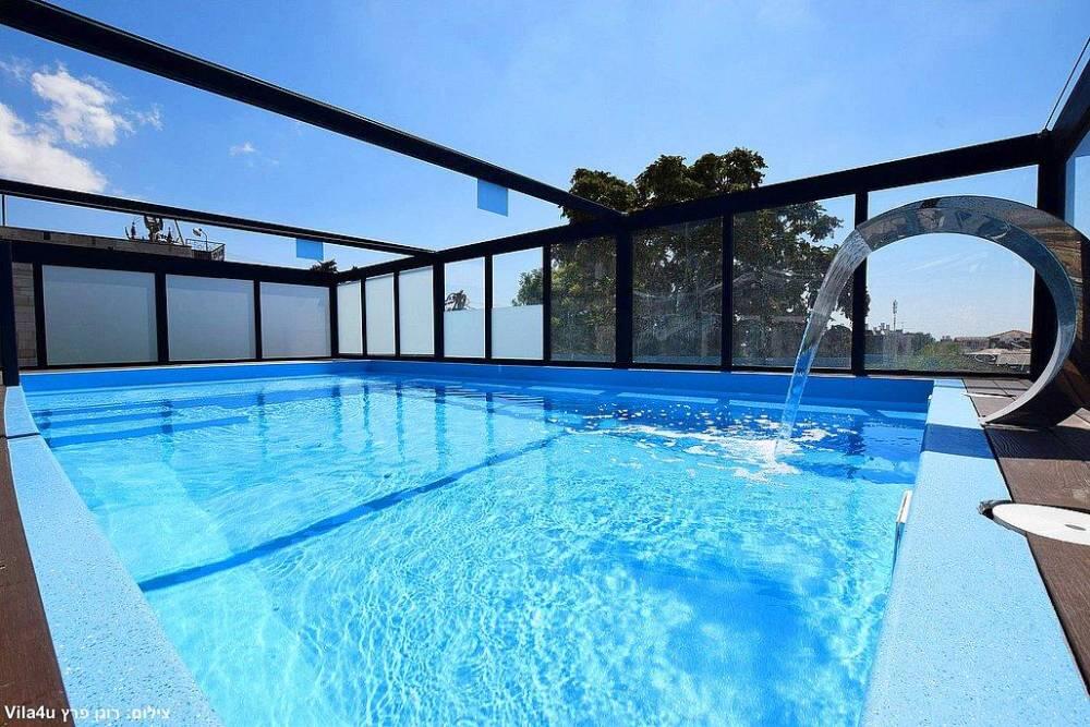 אחוזת מן בוטיק צפון  3  נופש - וי פור ויקיישן - V for Vacation