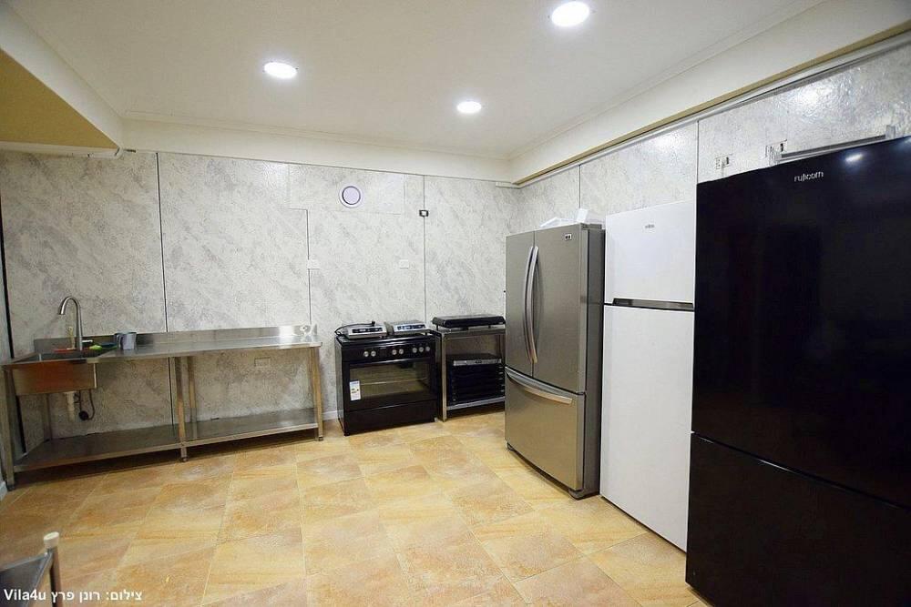 מגדל של חיים צפון  21  נופש - וי פור ויקיישן - V for Vacation