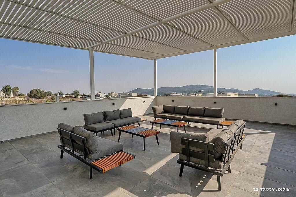 וילה סבן דרים צפון  2  נופש - וי פור ויקיישן - V for Vacation