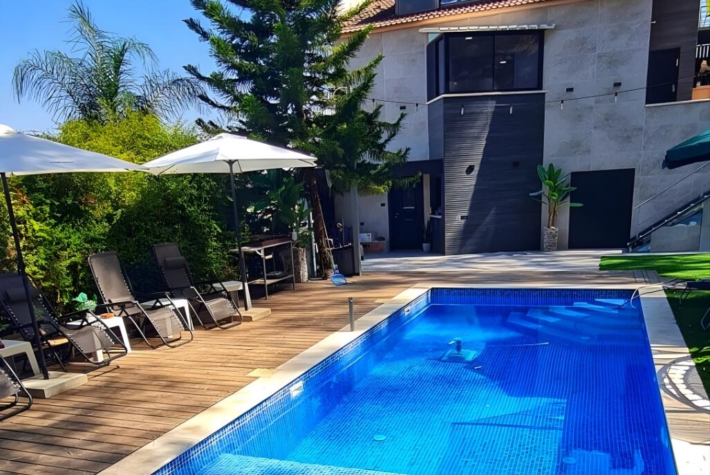 אלת הגליל צפון  22  נופש - וי פור ויקיישן - V for Vacation