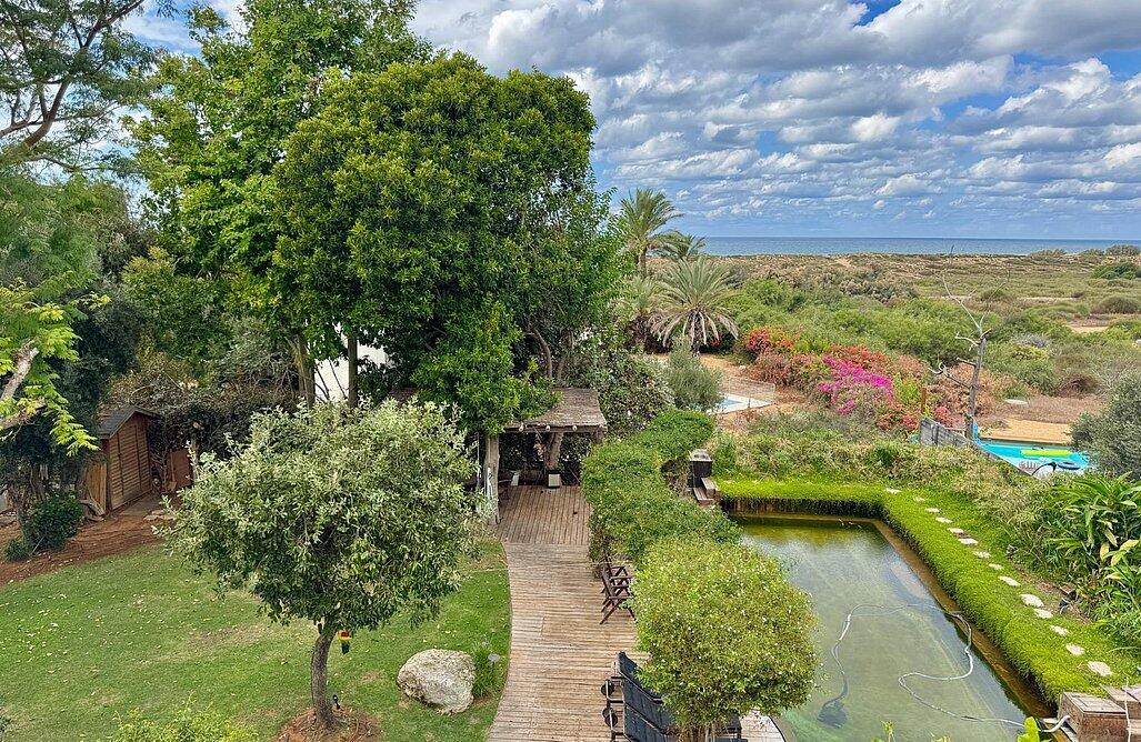 הבית על הדיונה מרכז  3  נופש - וי פור ויקיישן - V for Vacation