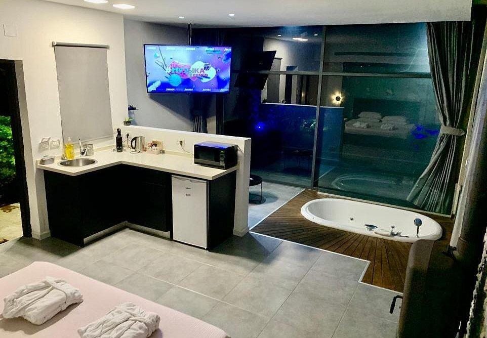 סוויטות יהלום צפון  7  נופש - וי פור ויקיישן - V for Vacation