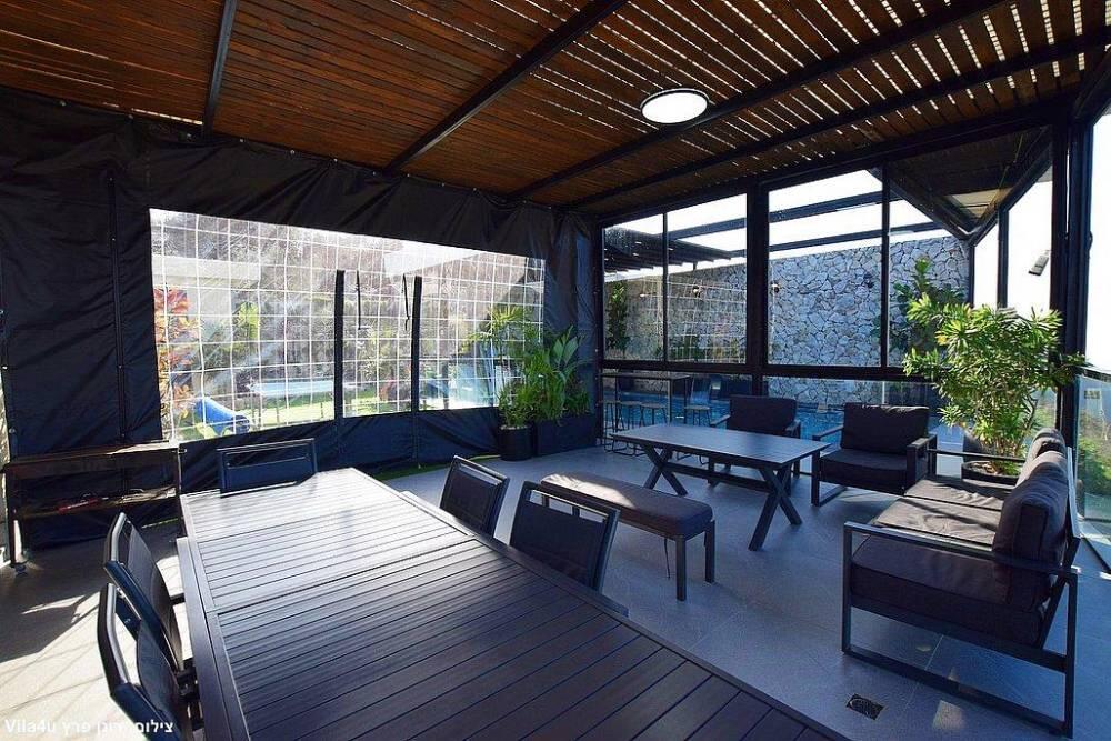 וילה טרה ורדה - Terra Verde צפון  35  נופש - וי פור ויקיישן - V for Vacation