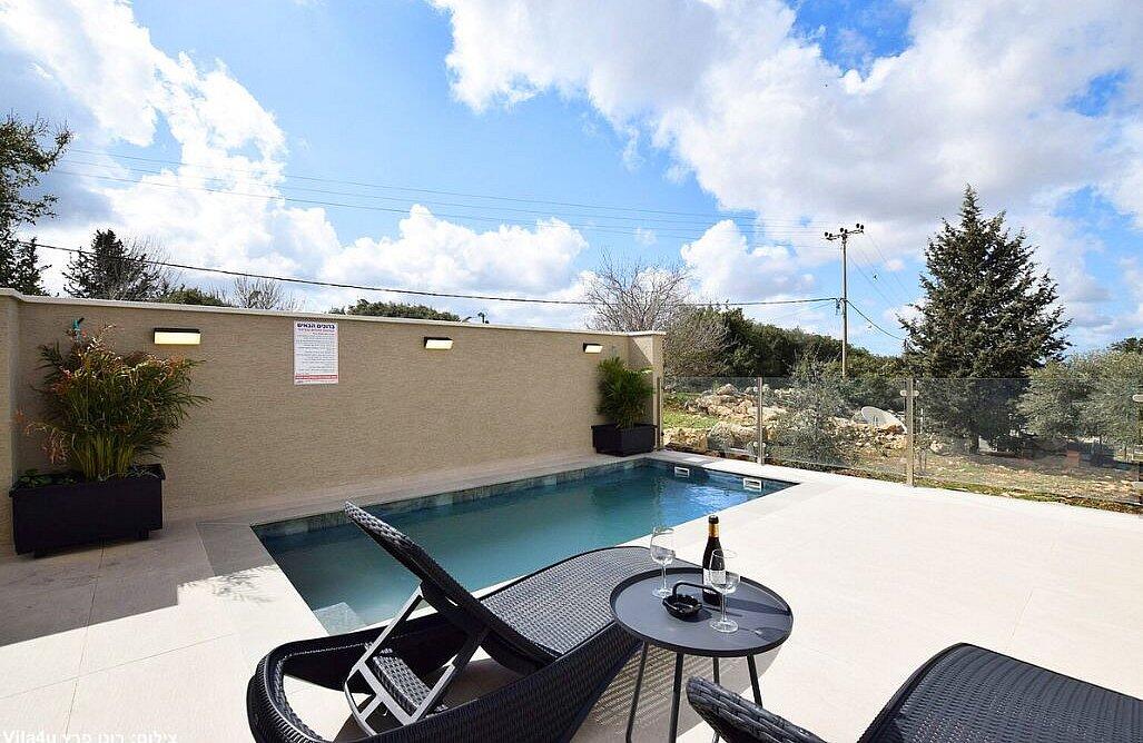 סוויטות נופי גיתה צפון  18  נופש - וי פור ויקיישן - V for Vacation