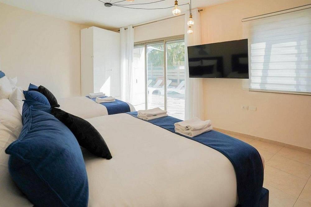 וילה אנונה דרום  7  נופש - וי פור ויקיישן - V for Vacation