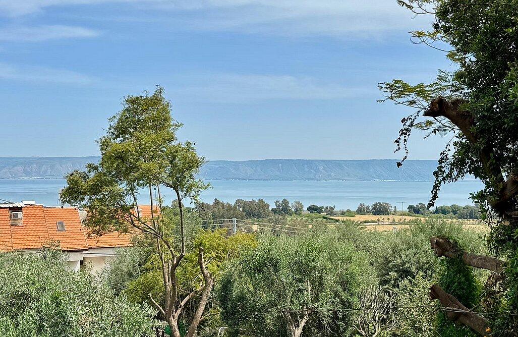 צימר בקתה בזית צפון  2  נופש - וי פור ויקיישן - V for Vacation