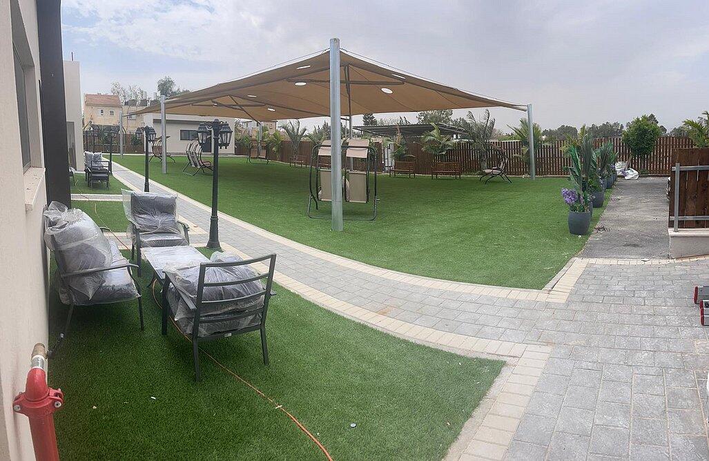 פנינת הנגב דרום  5  נופש - וי פור ויקיישן - V for Vacation