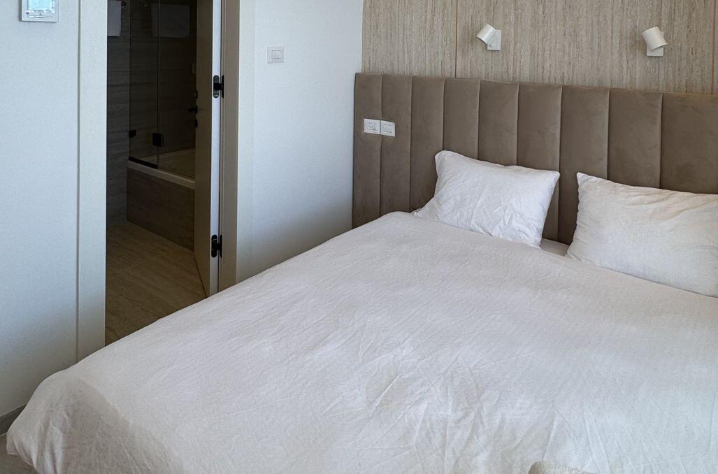 סי וויו פנטהאוז וספא נתניה - Sea view penthouse & spa Netanya מרכז  23  נופש - וי פור ויקיישן - V for Vacation