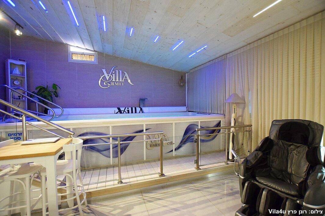 סוויטת סי בוטיק - C Boutique צפון  15  נופש - וי פור ויקיישן - V for Vacation