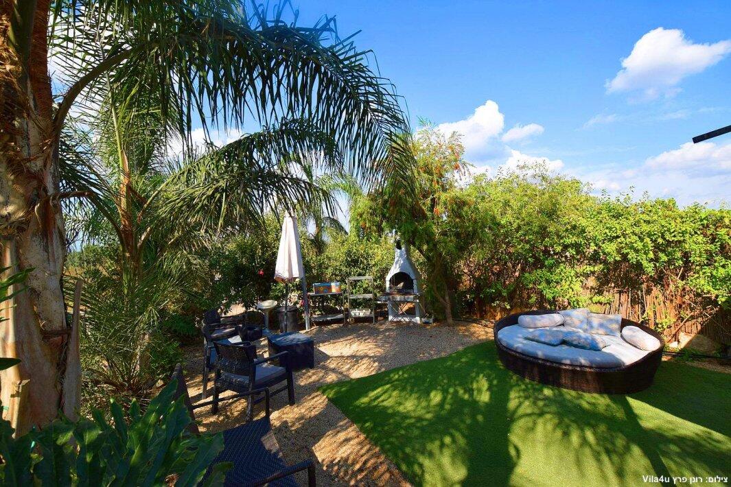 אחוזת כרמל צפון  24  נופש - וי פור ויקיישן - V for Vacation