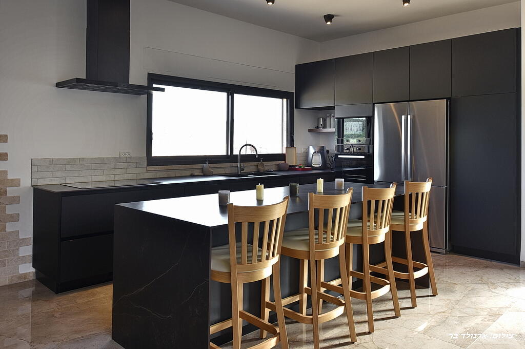 אחוזת ערמונים צפון  17  נופש - וי פור ויקיישן - V for Vacation