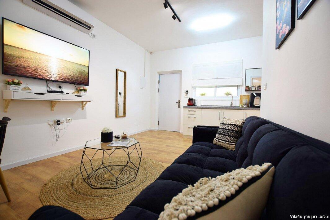 סוויטת דה אורו צפון  7  נופש - וי פור ויקיישן - V for Vacation