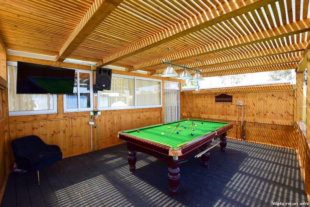 אחוזת נועם מרכז  9  נופש - וי פור ויקיישן - V for Vacation