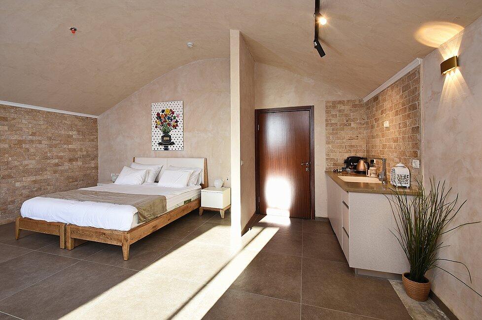 מלון רומנו צפון  27  נופש - וי פור ויקיישן - V for Vacation